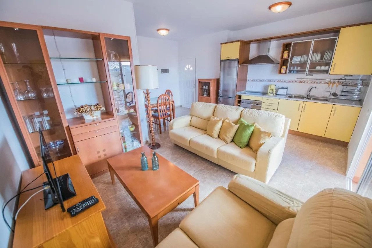 Tarajalejo Sun & Relax Apartment