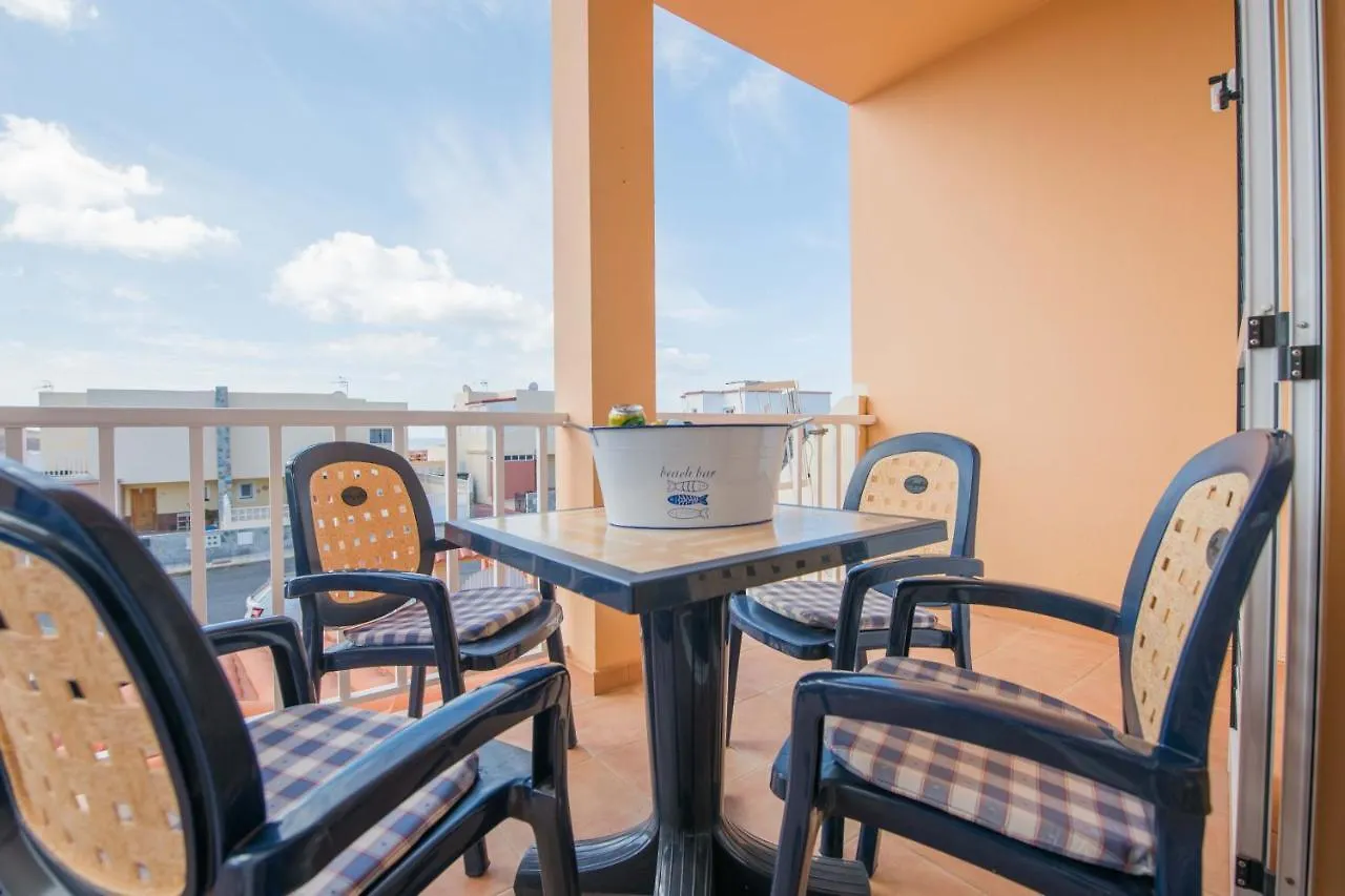 Tarajalejo Sun & Relax Apartment 0*,  Spain