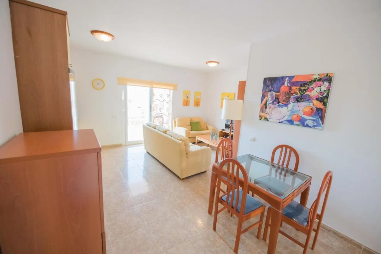 Tarajalejo Sun & Relax Apartment